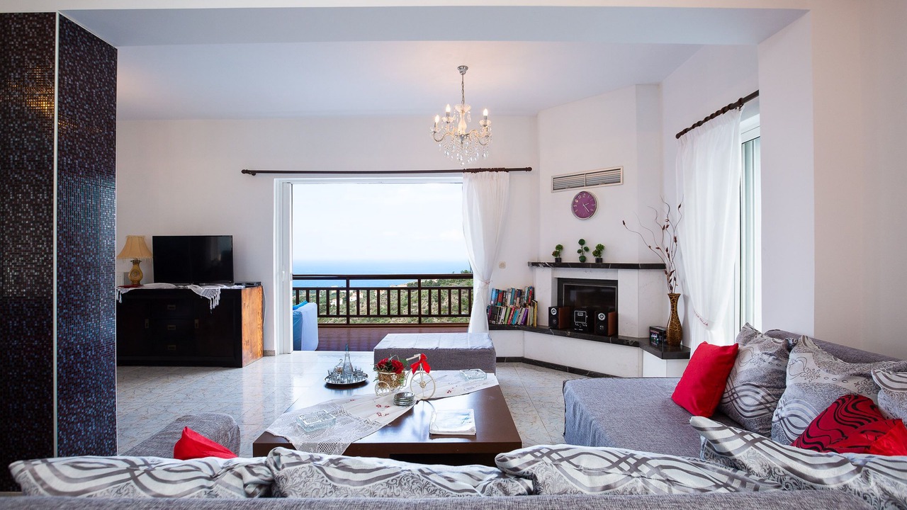 Photo of Livingroom in Plaka