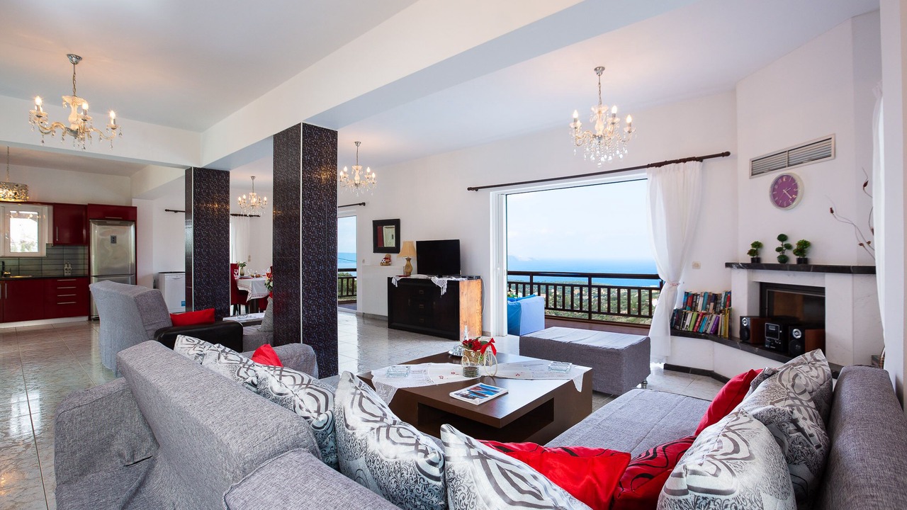 Photo of Livingroom in Plaka
