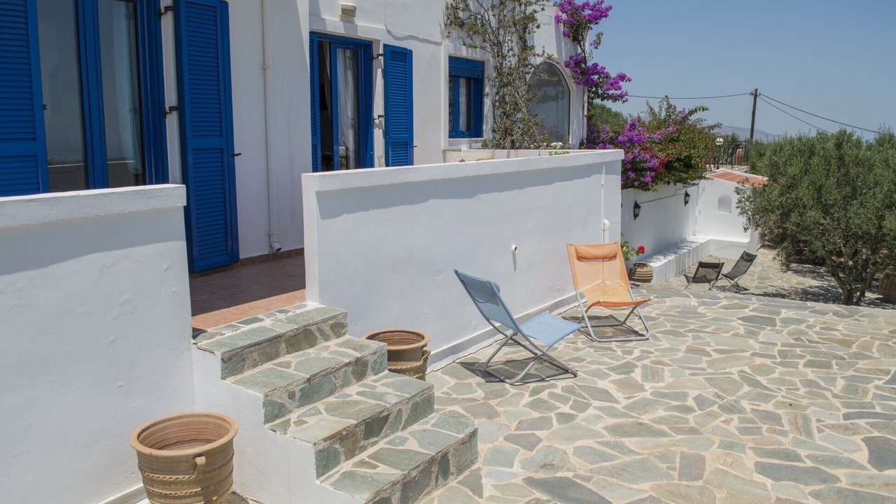 Photo of Patio Balcony in Vouves