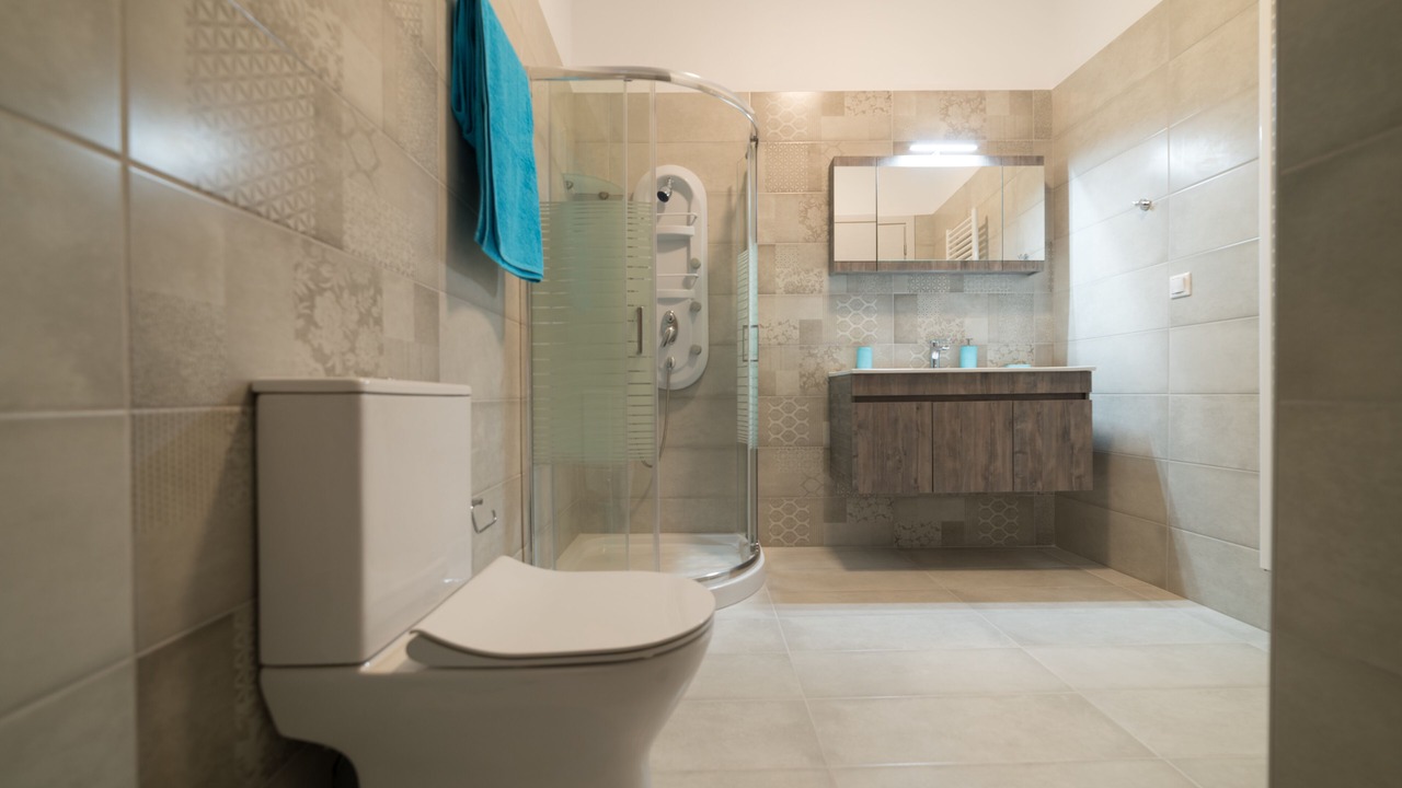 Photo of Bathroom in Kamilari
