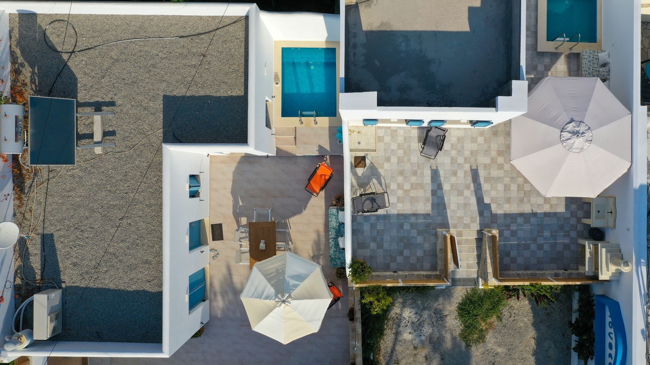 Photo of Patio Balcony in Kamilari