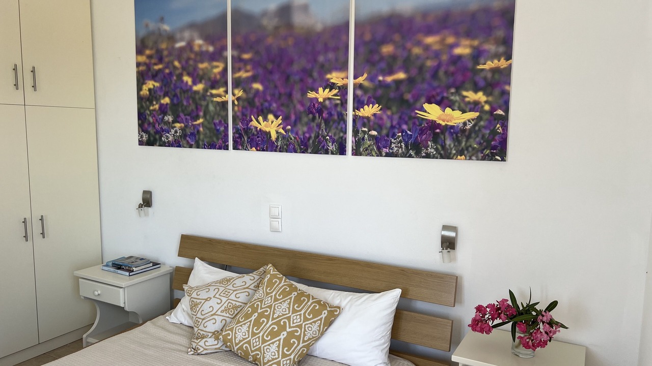 Photo of Bedroom in Paros