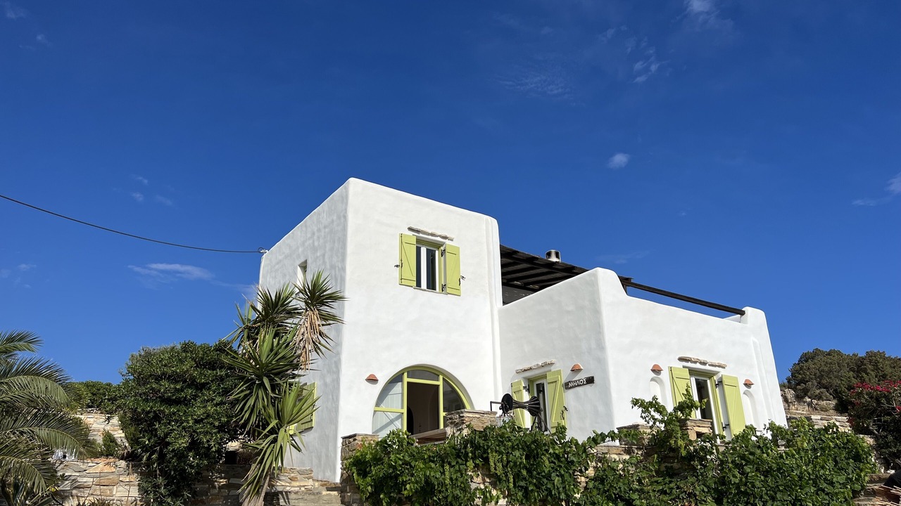 Photo of Outdoor in Paros