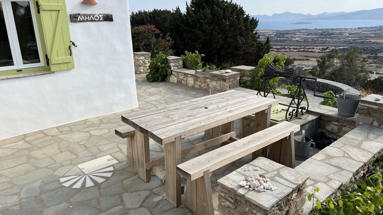 Photo of Outdoor in Paros