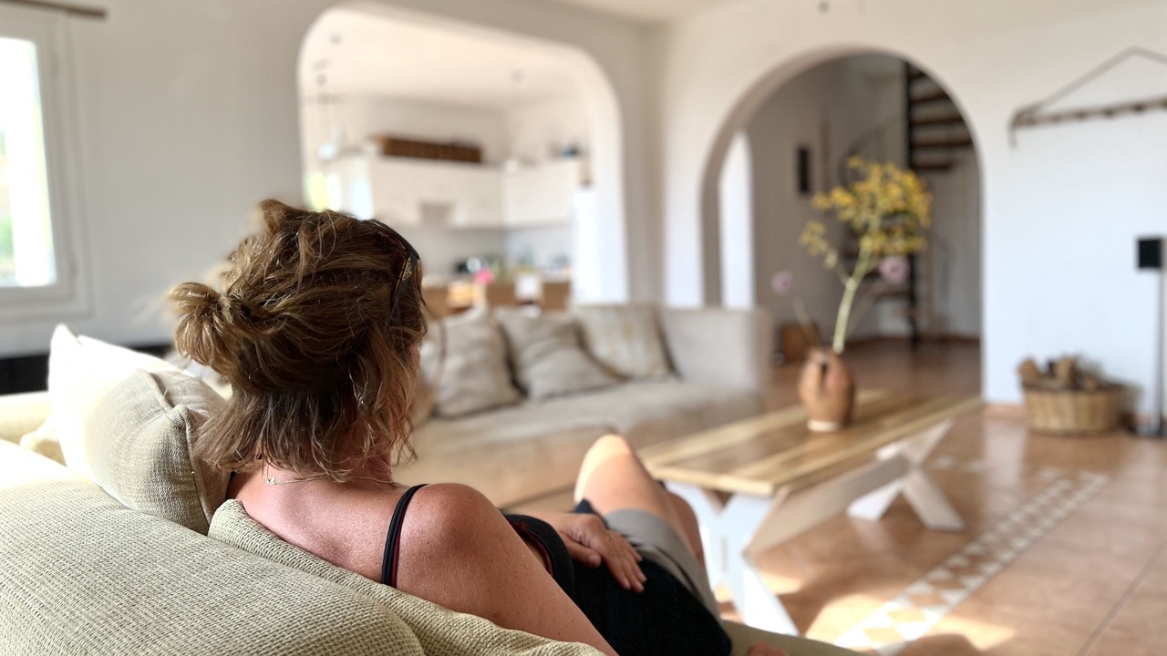Photo of Livingroom in Paros