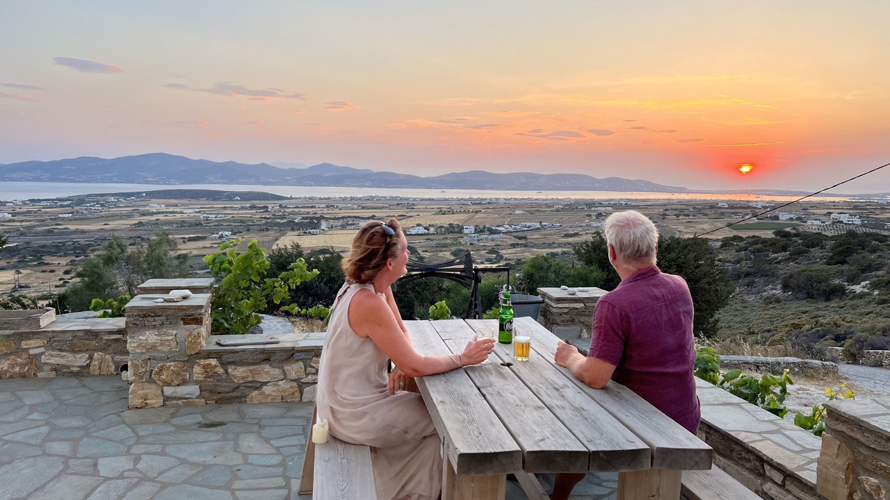 Photo of Outdoor in Paros