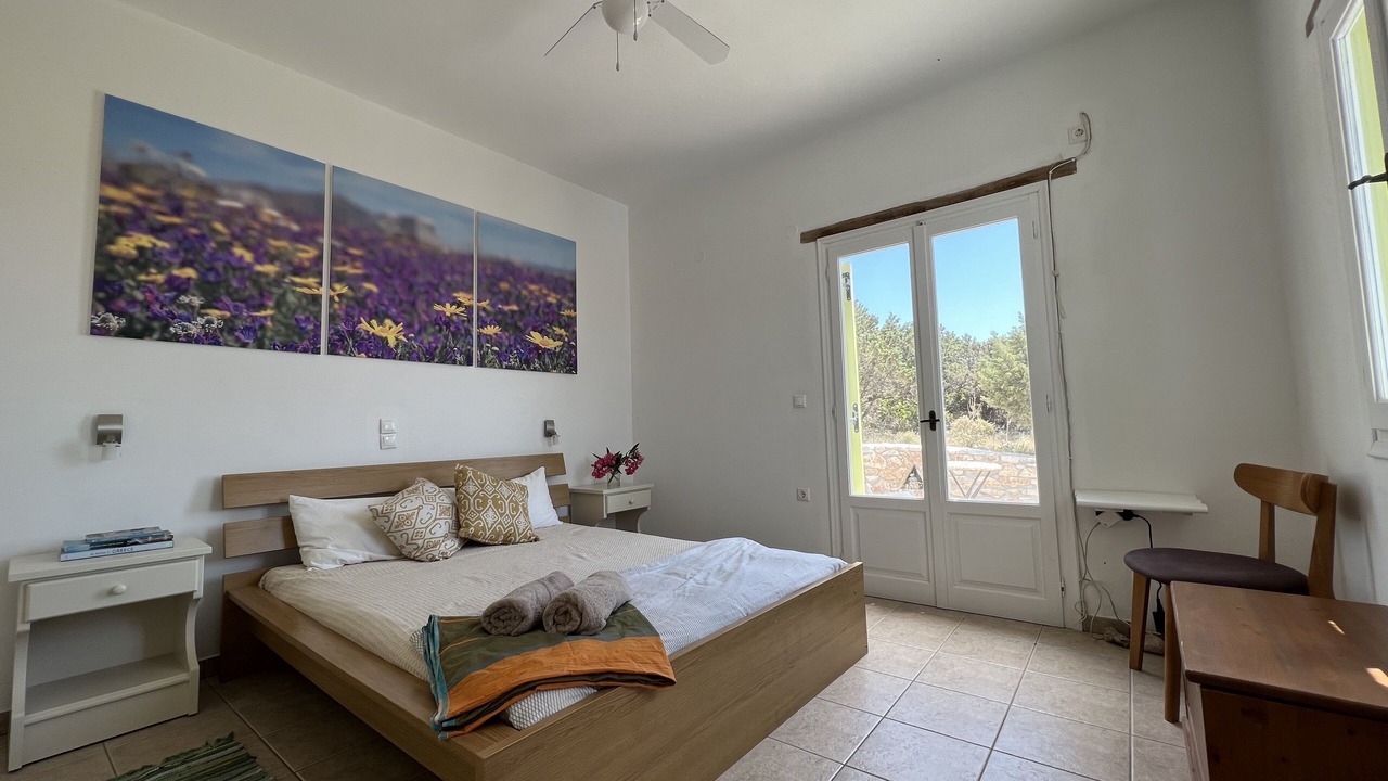 Photo of Bedroom in Paros