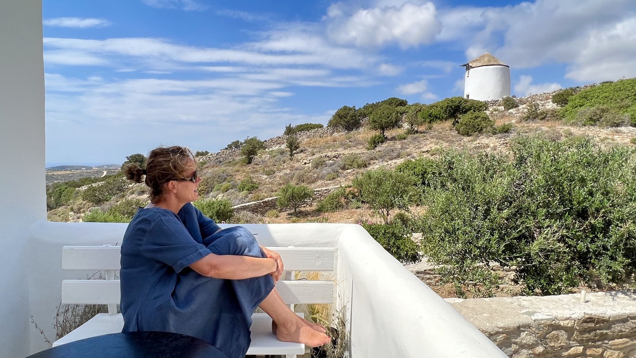 Photo of Outdoor in Paros
