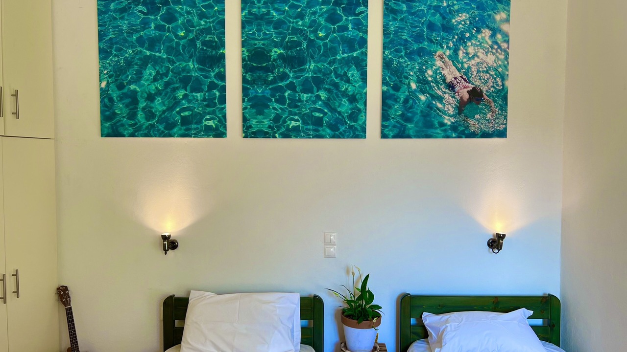Photo of Bedroom in Paros