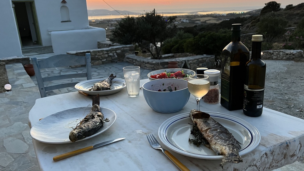 Photo of Outdoor in Paros