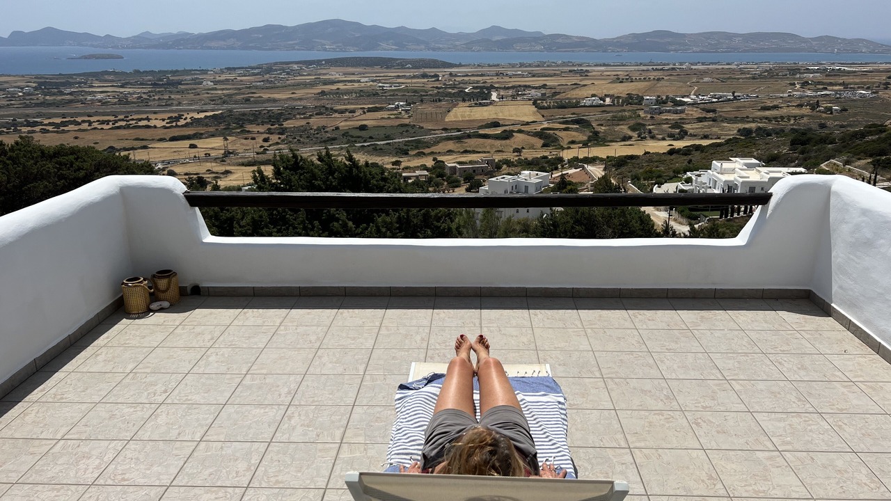 Photo of Outdoor in Paros