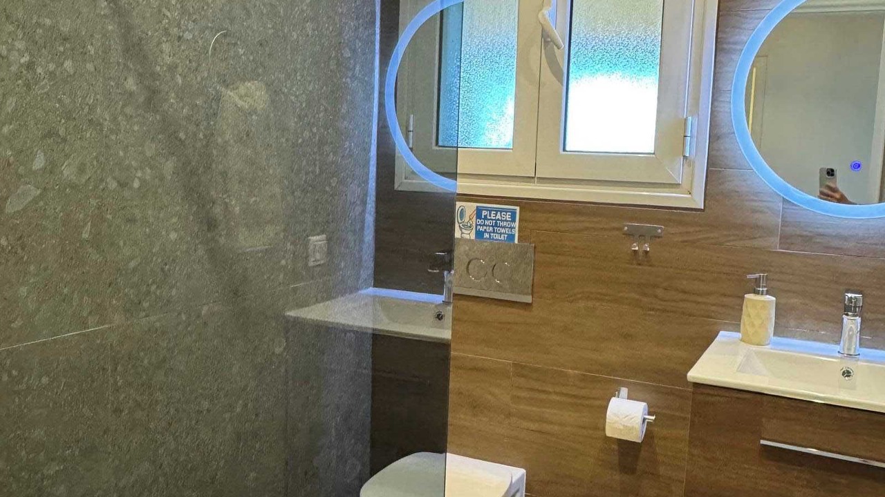Photo of Bathroom in Achilleio