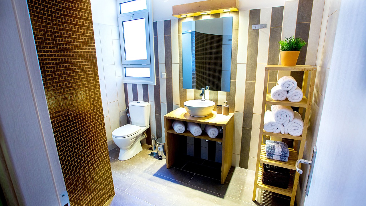 Photo of Bathroom in Athens City Centre