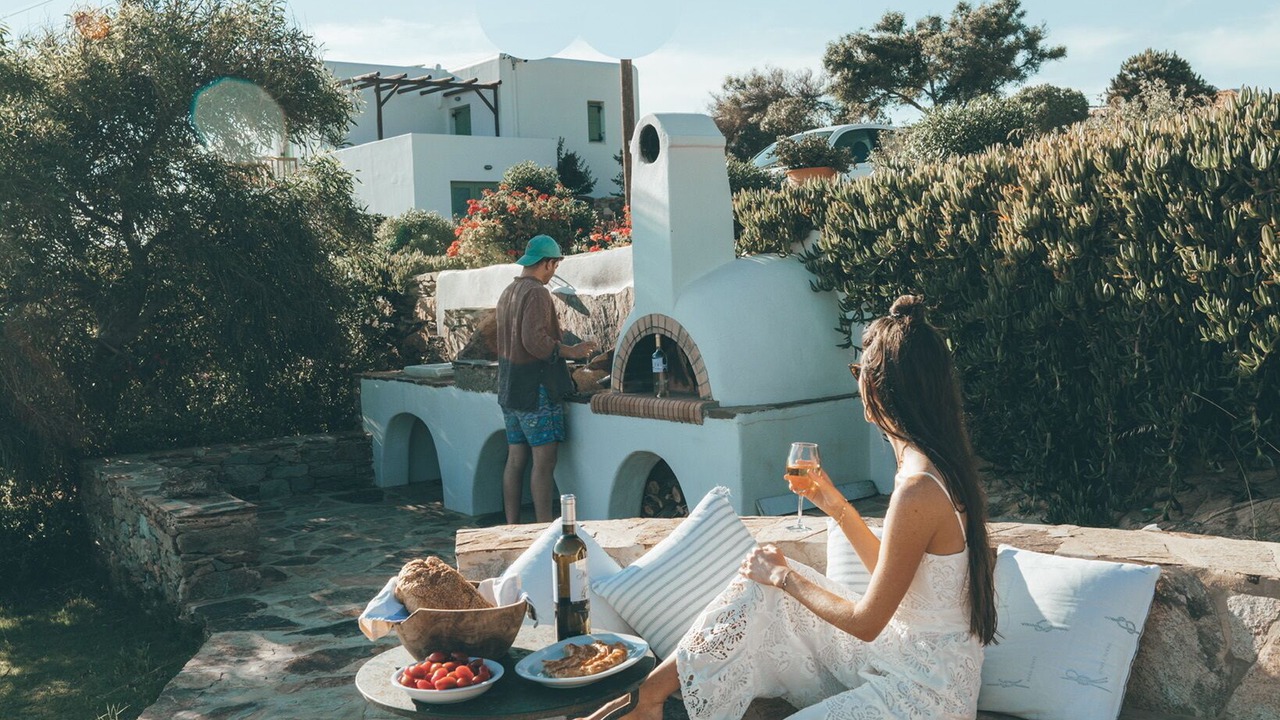 Photo of Patio Balcony in Ios