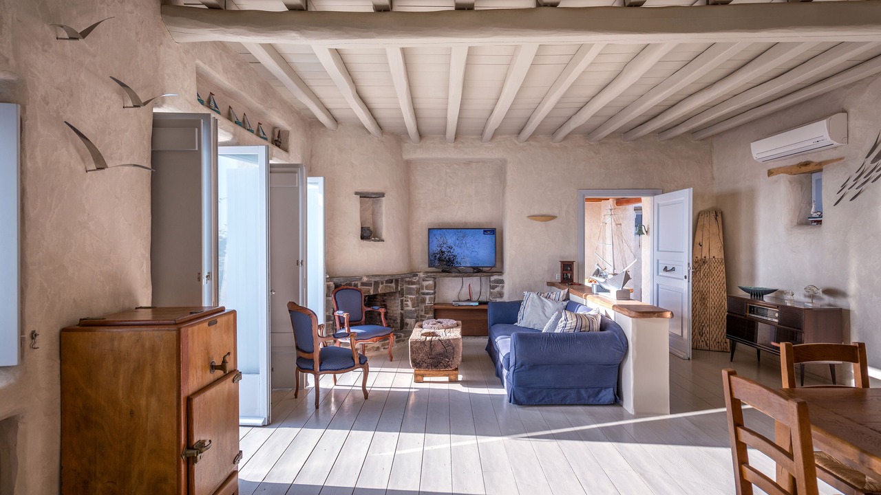 Photo of Livingroom in Naousa