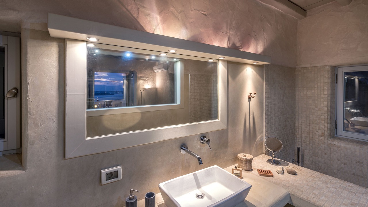 Photo of Bathroom in Naousa