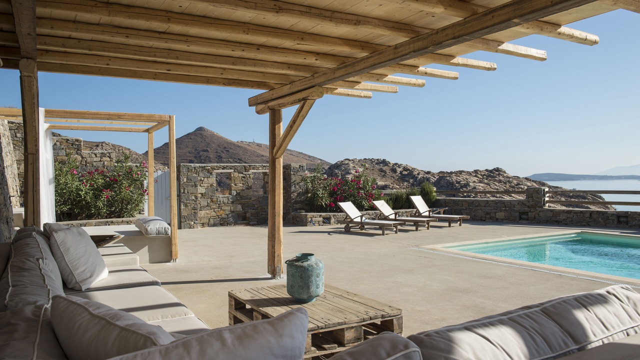 Photo of Patio Balcony in Naousa