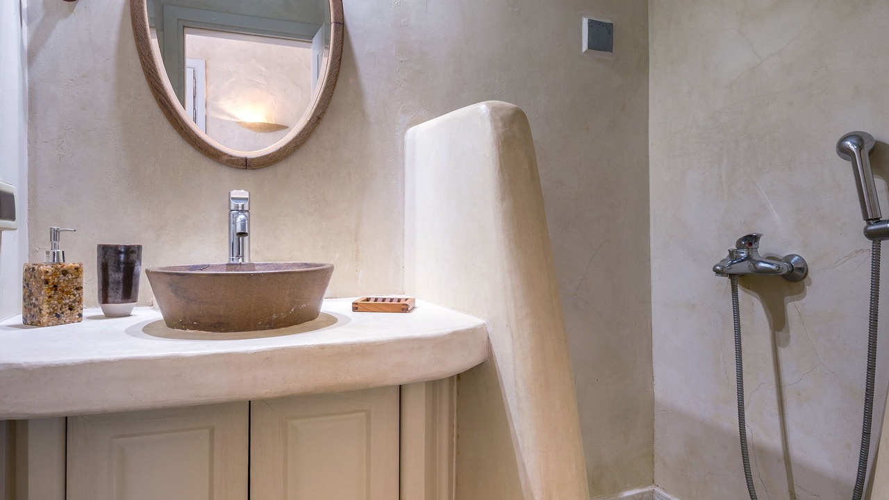 Photo of Bathroom in Naousa