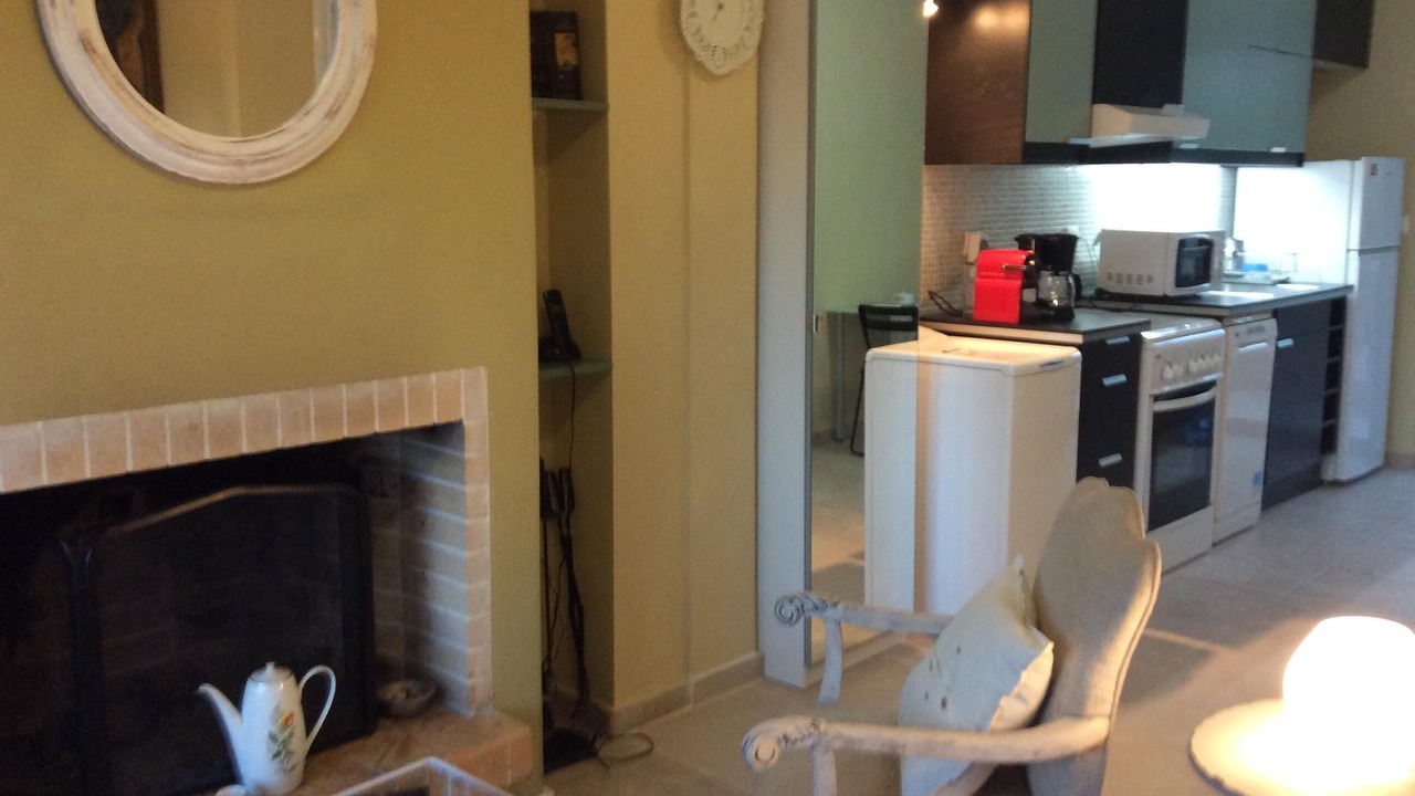 Photo of Kitchen in Charakas