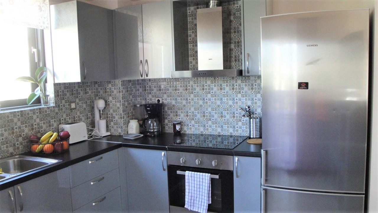 Photo of Kitchen in Metokhi
