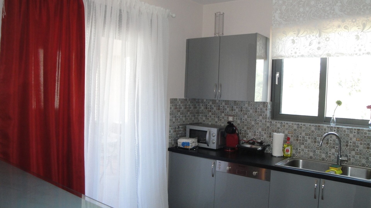 Photo of Kitchen in Metokhi