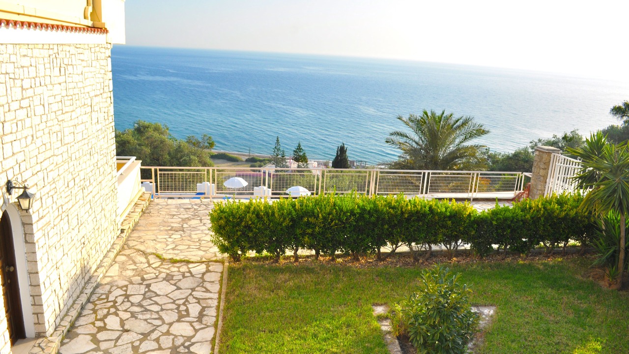 Photo of Patio Balcony in Agios Gordios