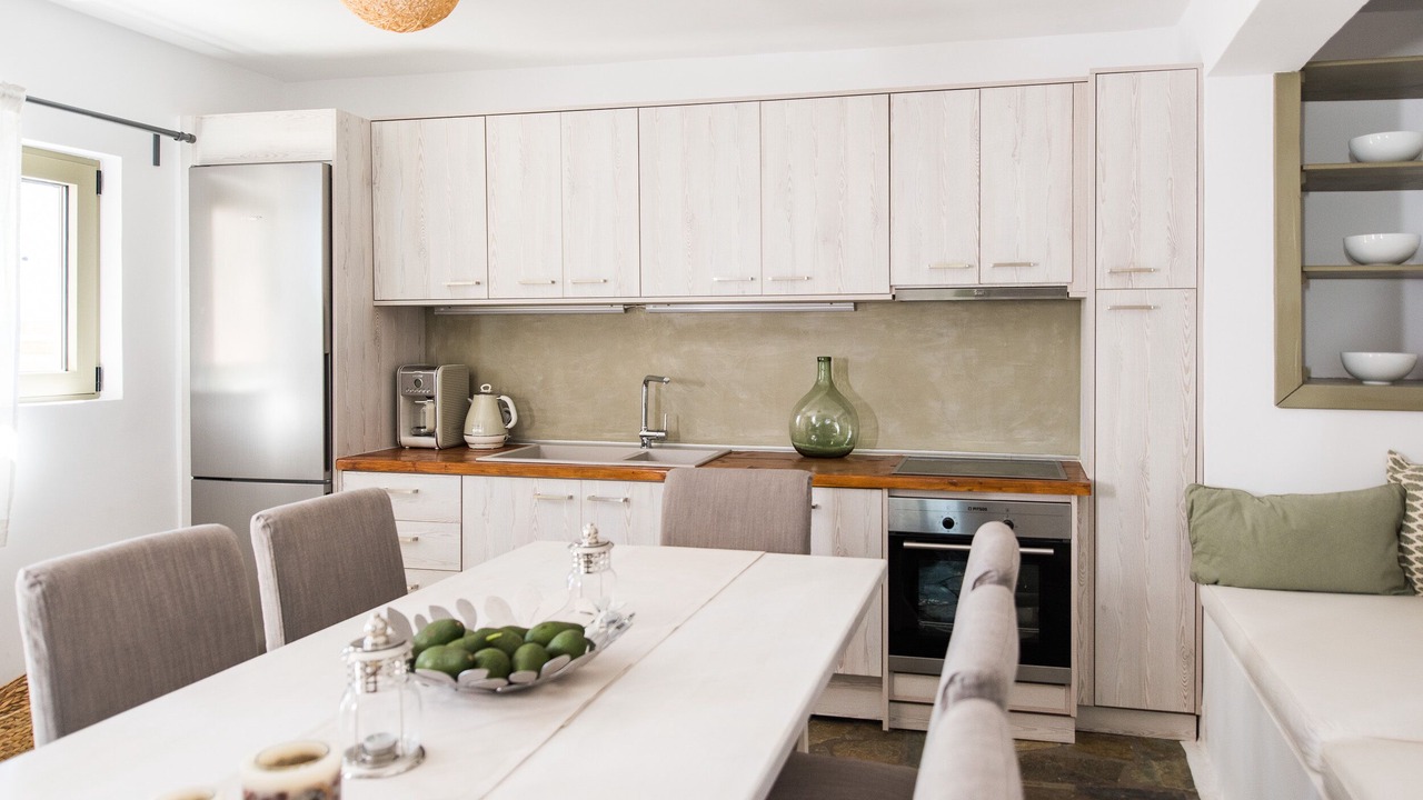 Photo of Kitchen in Fragkokastello