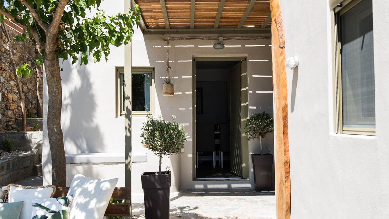 Photo of Patio Balcony in Fragkokastello