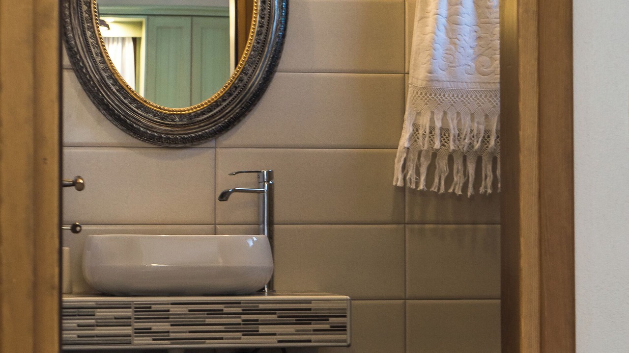 Photo of Bathroom in Agios Nikolaos