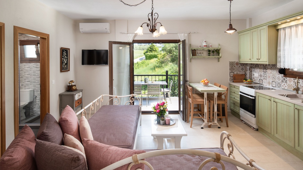 Photo of Livingroom in Agios Nikolaos