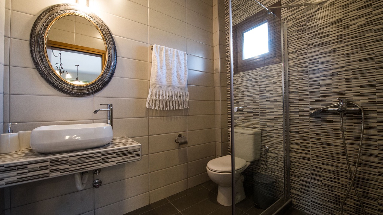Photo of Bathroom in Agios Nikolaos