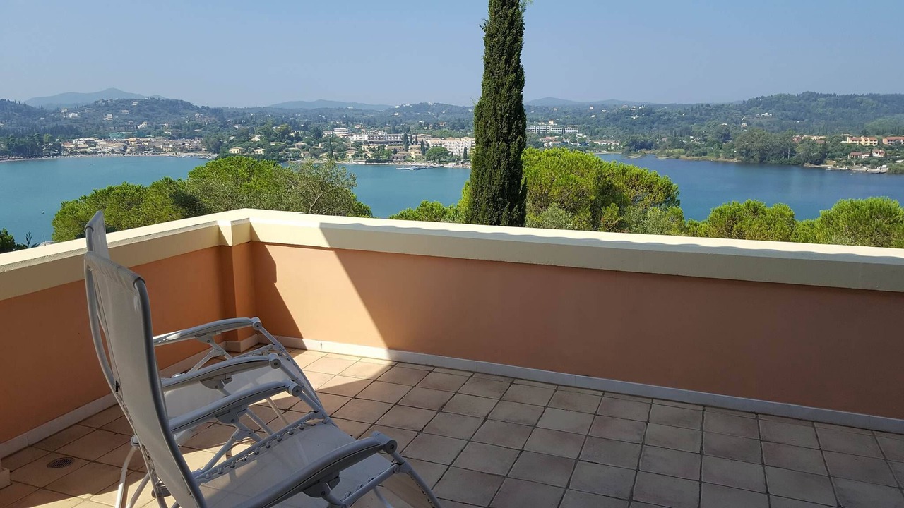 Photo of Patio Balcony in Limni