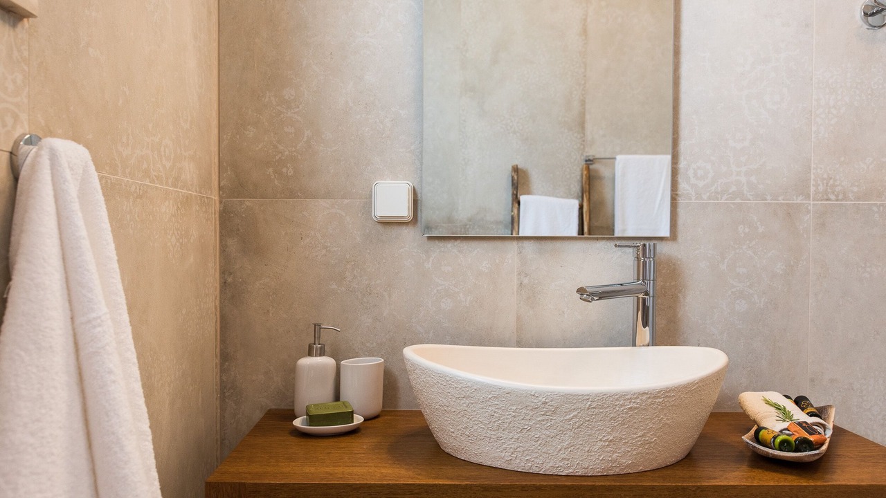Photo of Bathroom in Khora Sfakion