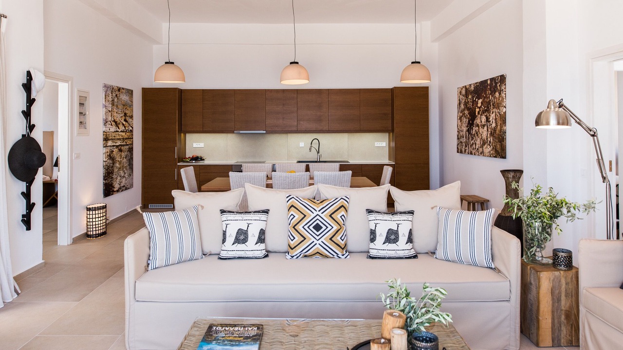 Photo of Livingroom in Khora Sfakion