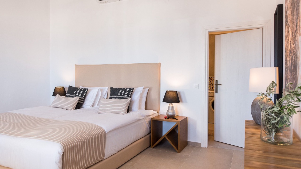 Photo of Bedroom in Khora Sfakion