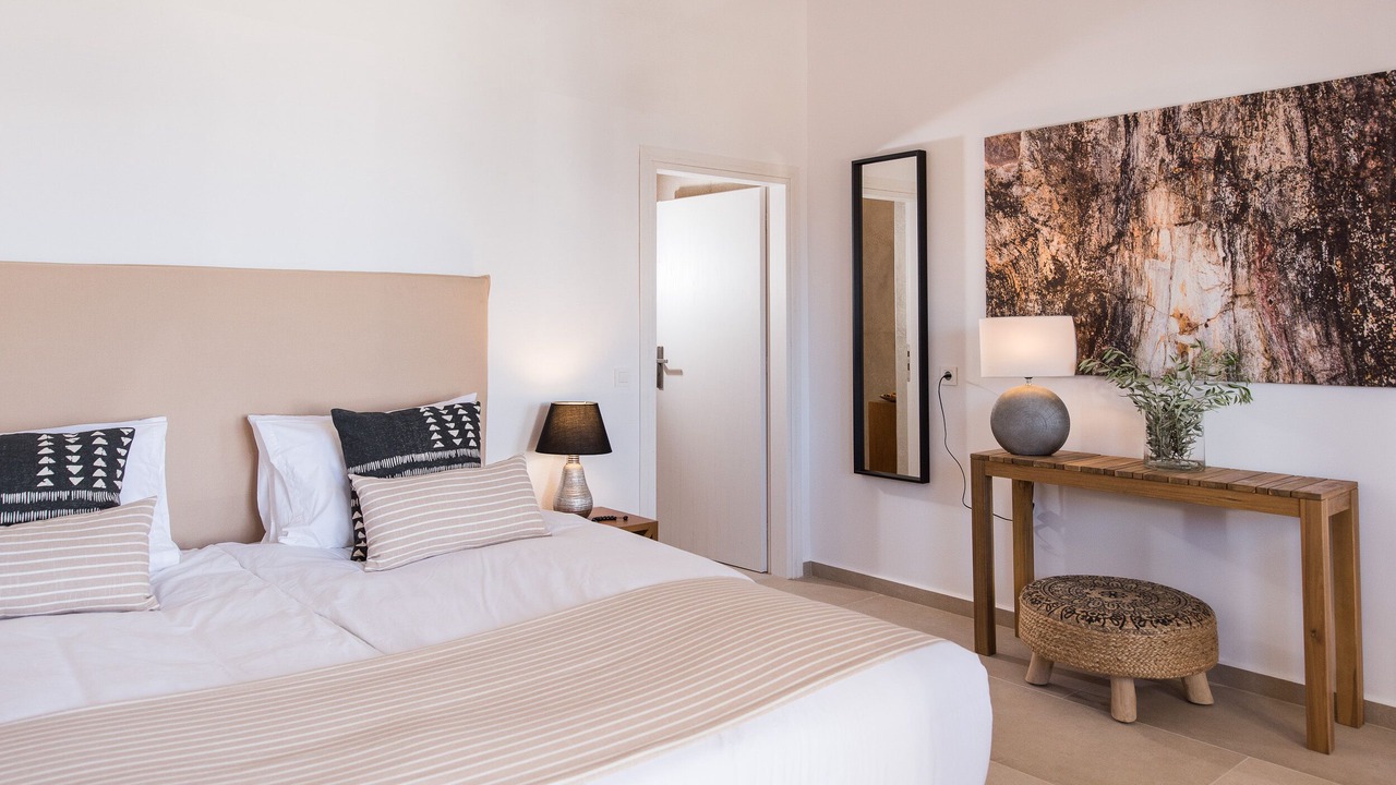 Photo of Bedroom in Khora Sfakion