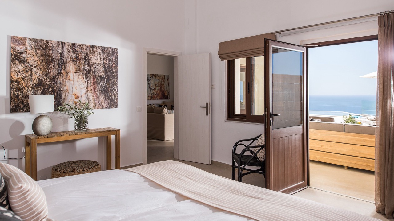 Photo of Bedroom in Khora Sfakion