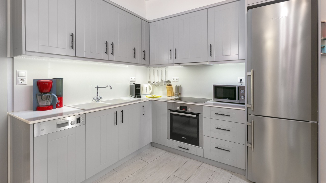 Photo of Kitchen in Lindos