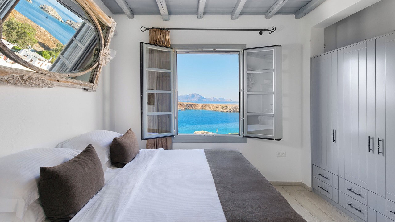 Photo of Bedroom in Lindos