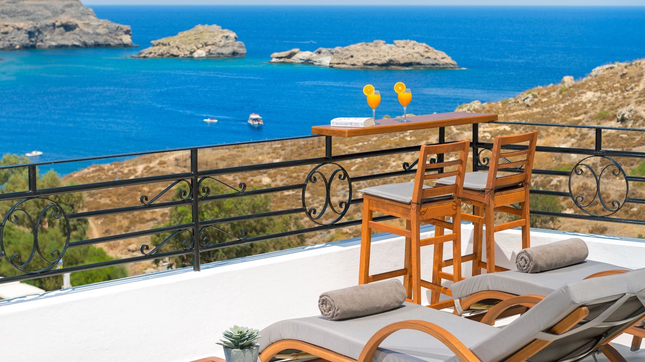 Photo of Outdoor in Lindos
