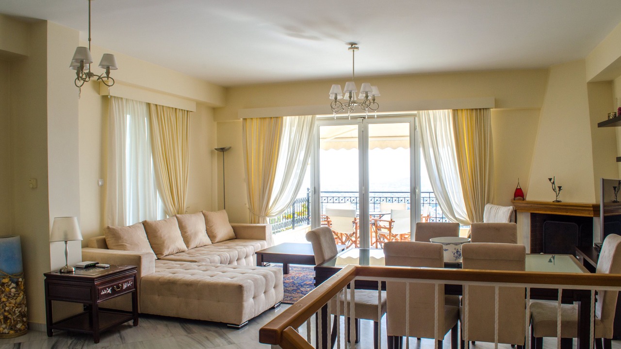 Photo of Livingroom in Penteli