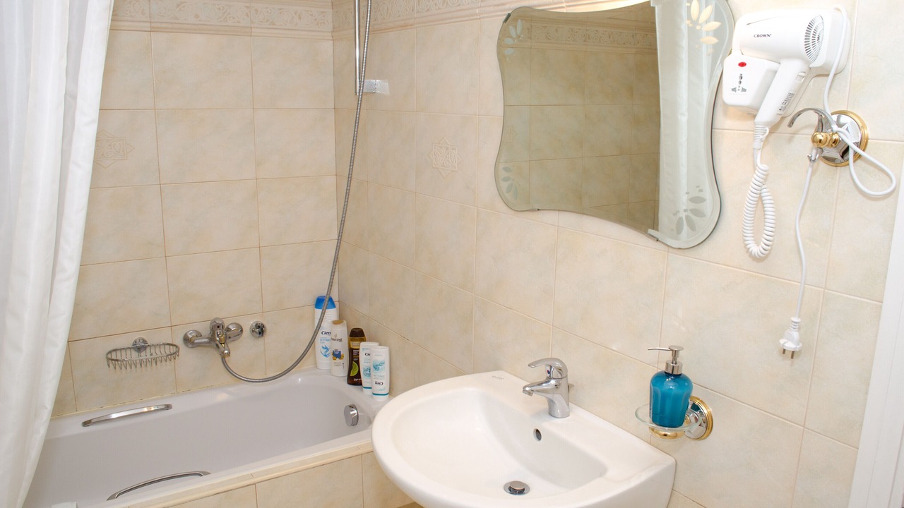 Photo of Bathroom in Penteli