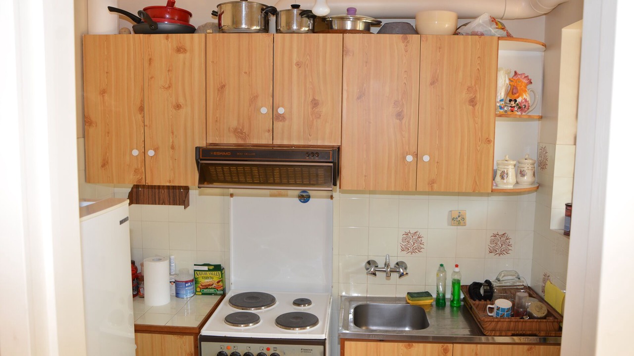 Photo of Kitchen in Saronida