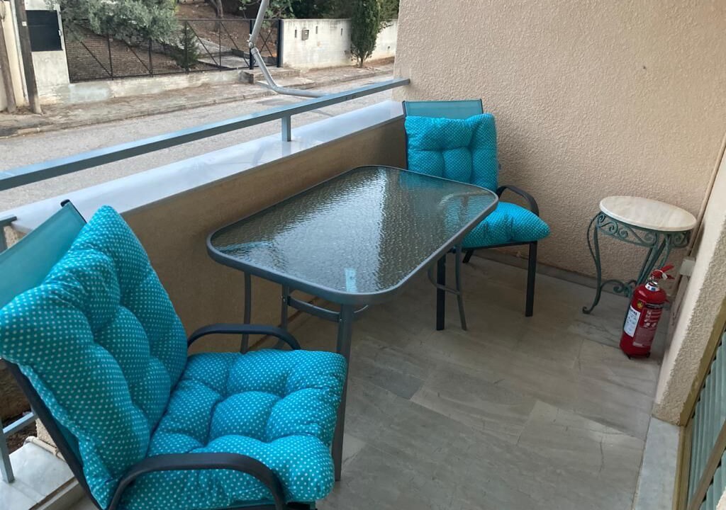 Photo of Patio Balcony in Saronida