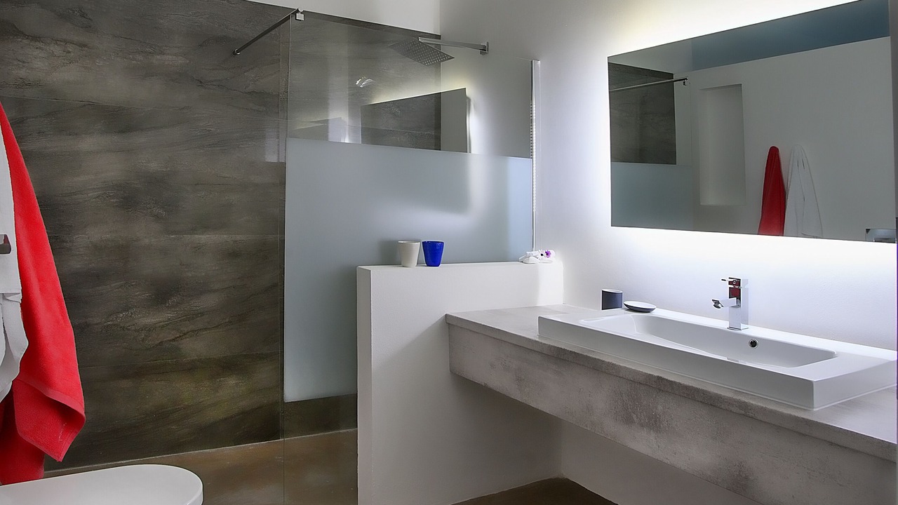 Photo of Bathroom in Marathon