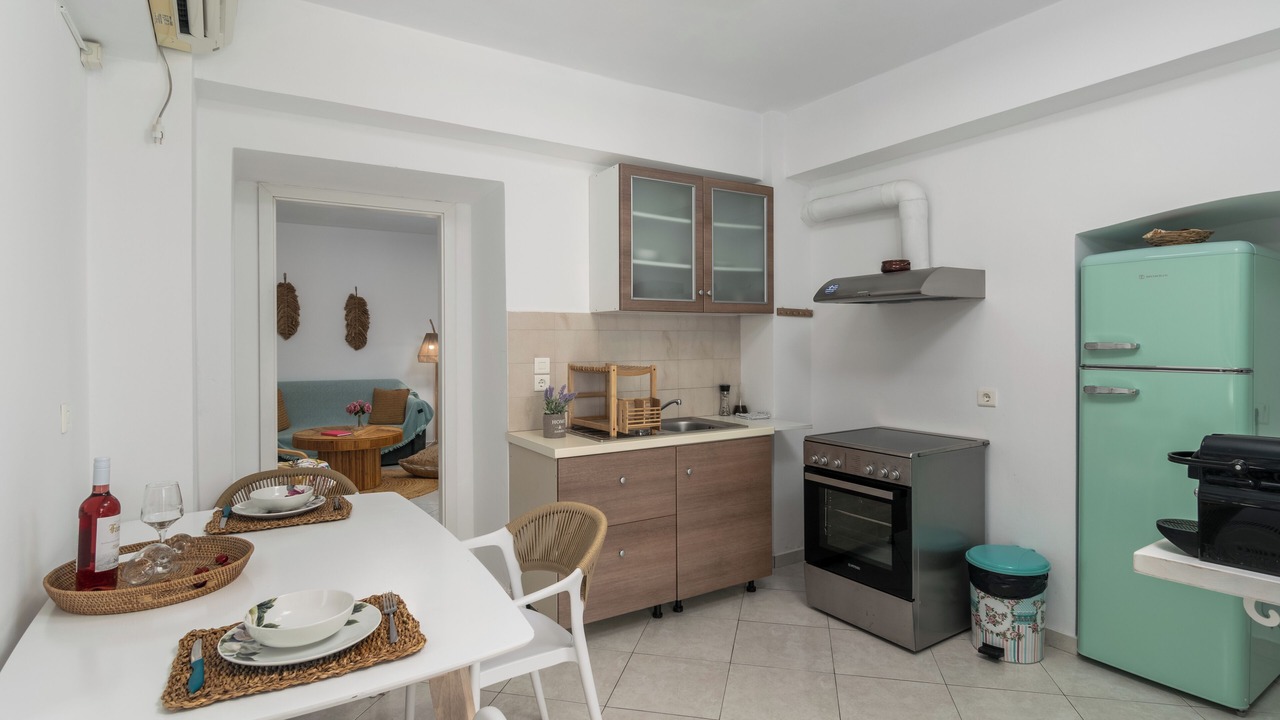 Photo of Kitchen in Milos