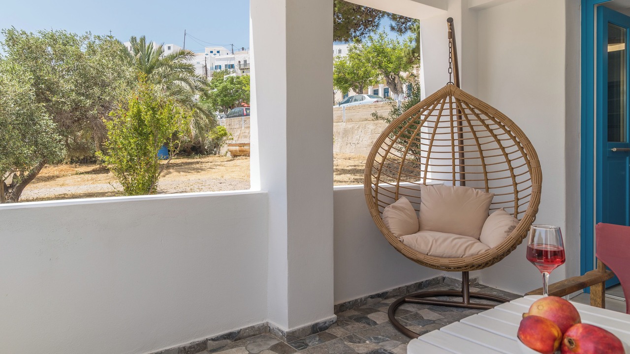 Photo of Patio Balcony in Milos