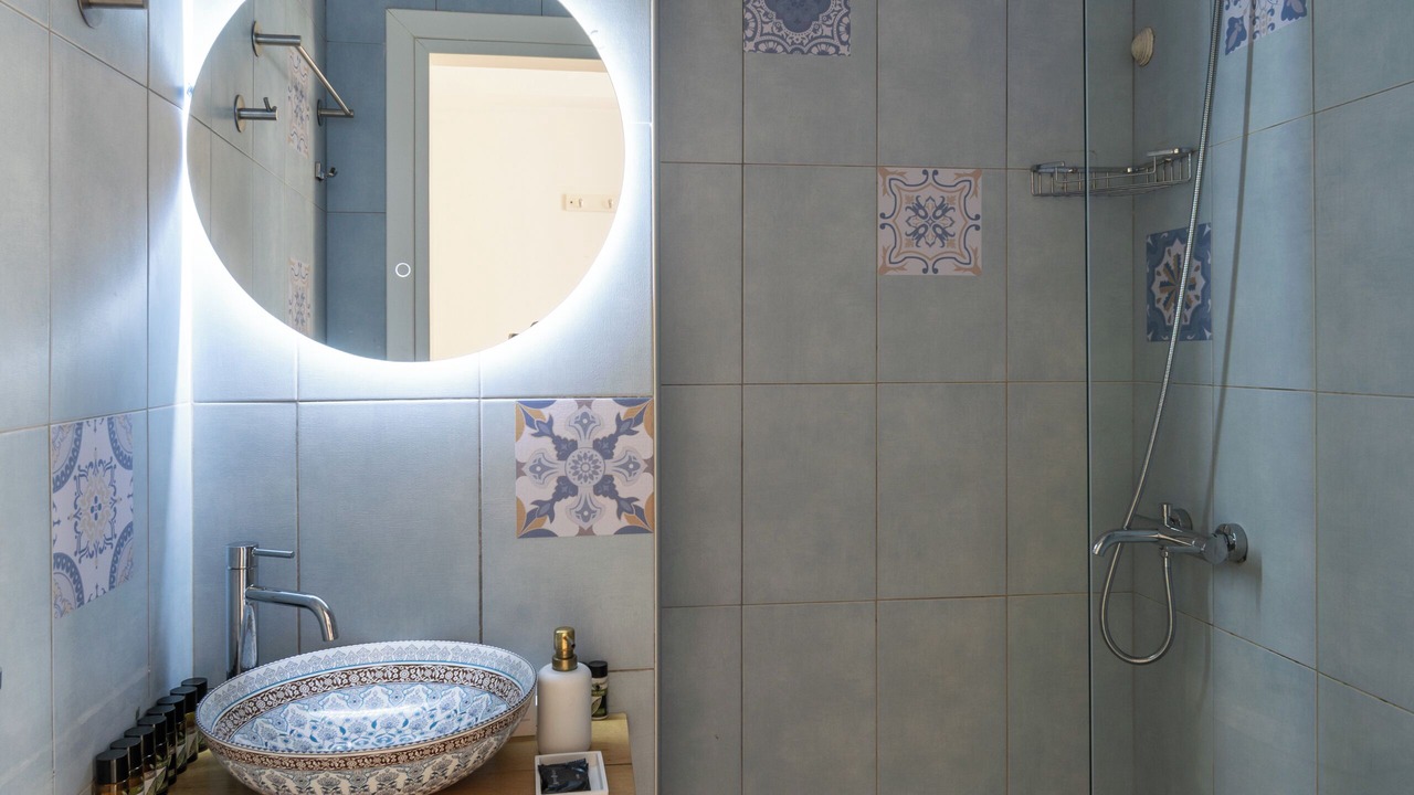 Photo of Bathroom in Milos