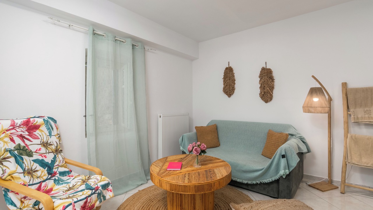 Photo of Livingroom in Milos