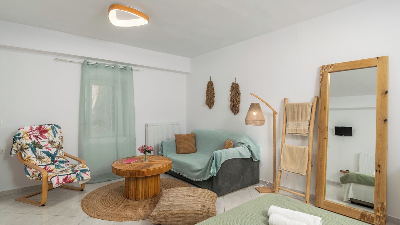 Photo of Livingroom in Milos